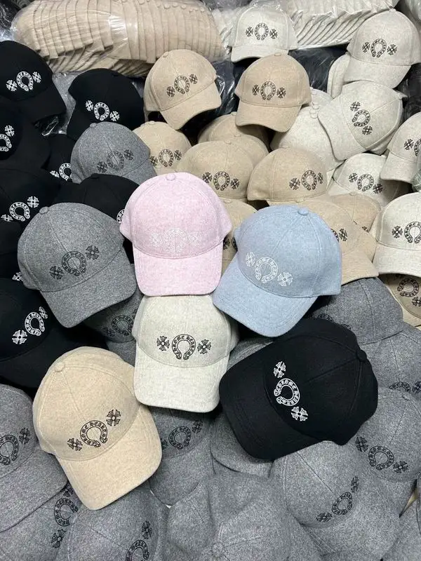 Chrome Hearts Cap dx92